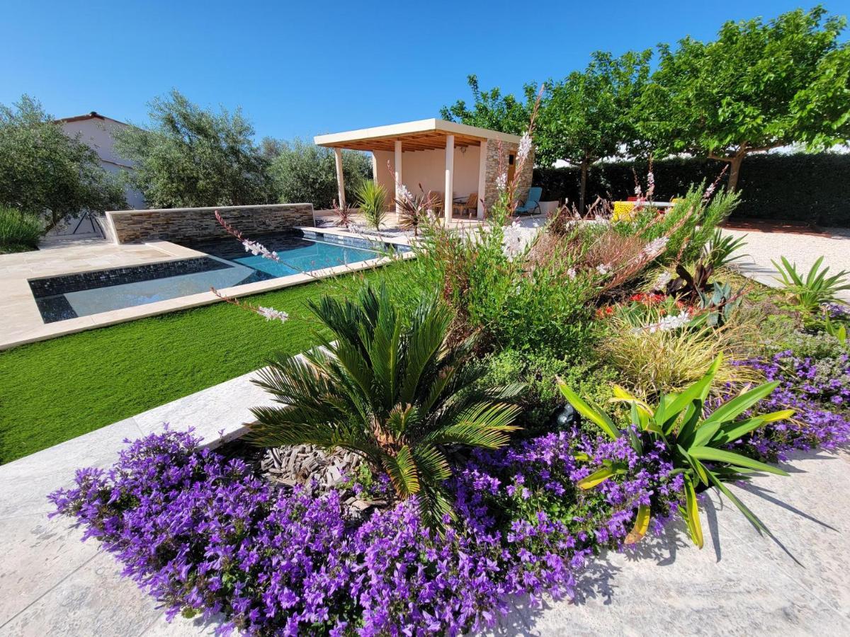 Villa Tropez Chambres D'Hotes Le Luc Exterior foto
