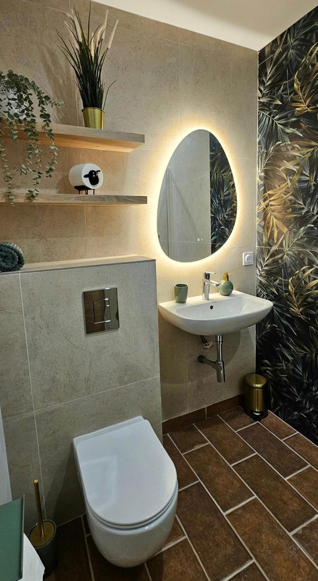 Villa Tropez Chambres D'Hotes Le Luc Exterior foto